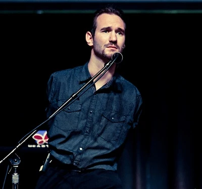 Những câu nói để đời của Nick Vujicic