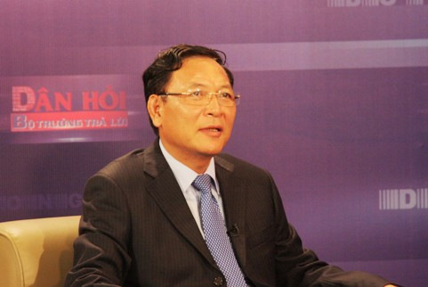 Bộ trưởng Bộ GD&ĐT Phạm Vũ Luận Bộ trưởng Bộ GD&ĐT Phạm Vũ Luận