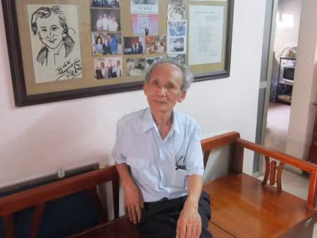 Nhà thơ Hoàng Minh Châu: Người cầm bút qua hai cuộc kháng chiến