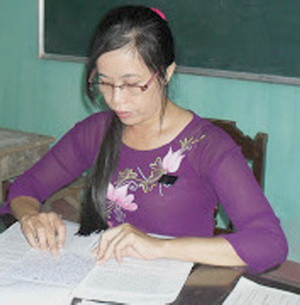 Cô Nguyễn Thị Bích Trâm Cô Nguyễn Thị Bích Trâm