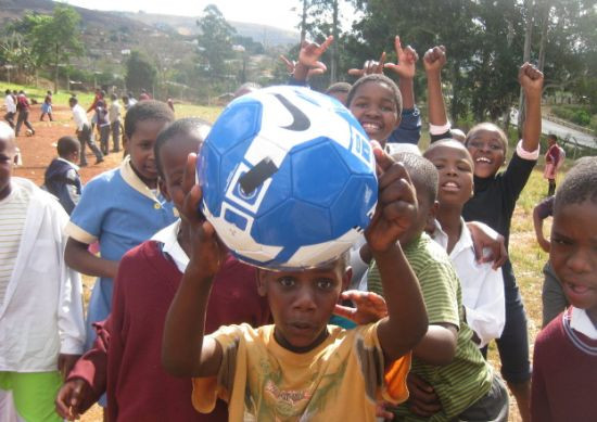 You’ll get a kick out of energy generation with Soccket.