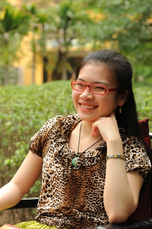 Nguyễn Thị Ánh Ngọc