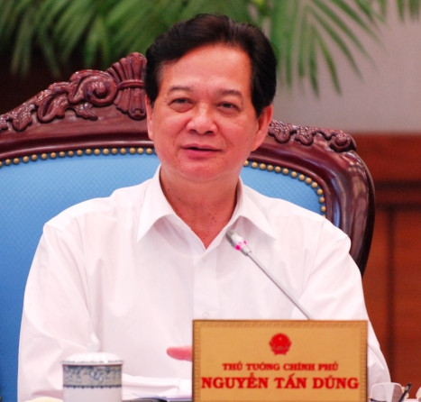 Thủ tướng yêu cầu các bộ, ngành, địa phương không chủ quan trong thực hiện mục tiêu kiểm soát lạm phát, ổn định kinh tế vĩ mô, coi đây là tiền đề có ý nghĩa quyết định cho việc thực hiện các mục tiêu khác. Ảnh: VGP