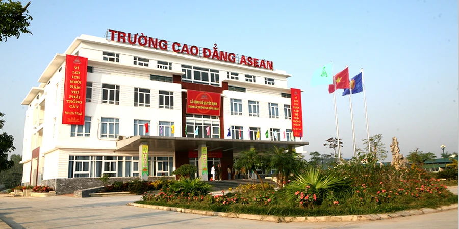 Nghiêm khắc xử lý sai phạm của Trường Cao đẳng ASEAN