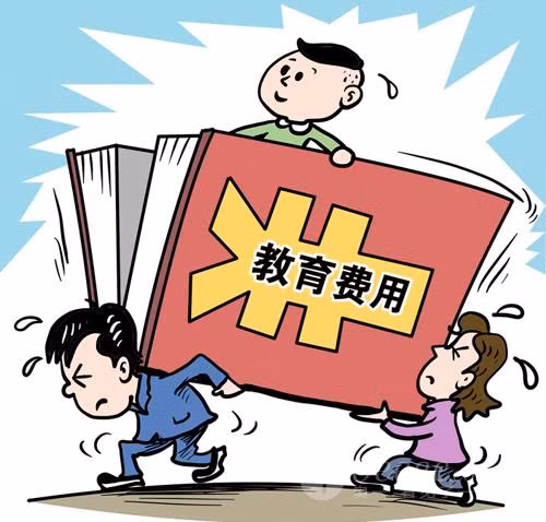 Phụ huynh Trung Quốc oằn lưng vì chi tiêu giáo dục