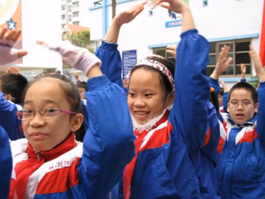 Đánh con là "bất lực"