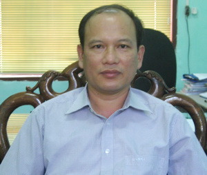 Ông Nguyễn Quốc Anh, Phó Giám đốc sở GD& ĐT Hà Tĩnh Ông Nguyễn Quốc Anh, Phó Giám đốc sở GD& ĐT Hà Tĩnh