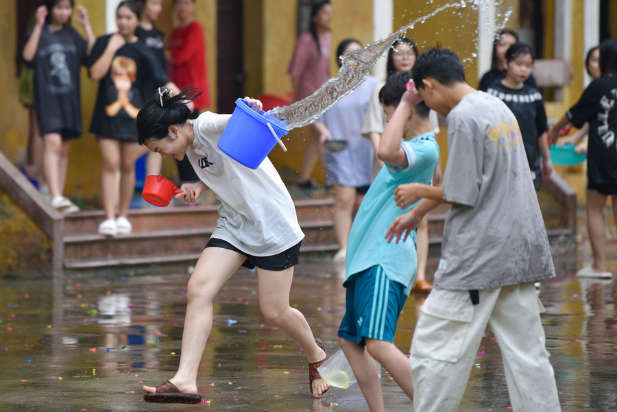 Đây là sự kiện gắn kết tình đoàn kết, kết nối giữa các học sinh, sinh viên 2 nước.