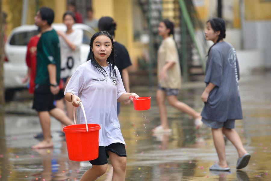 Đây là sự kiện gắn kết tình đoàn kết, kết nối giữa các học sinh, sinh viên 2 nước.