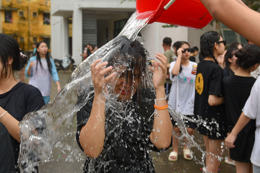 Đây là sự kiện gắn kết tình đoàn kết, kết nối giữa các học sinh, sinh viên 2 nước.