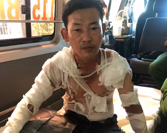 Đối tượng Lê Tấn Tài