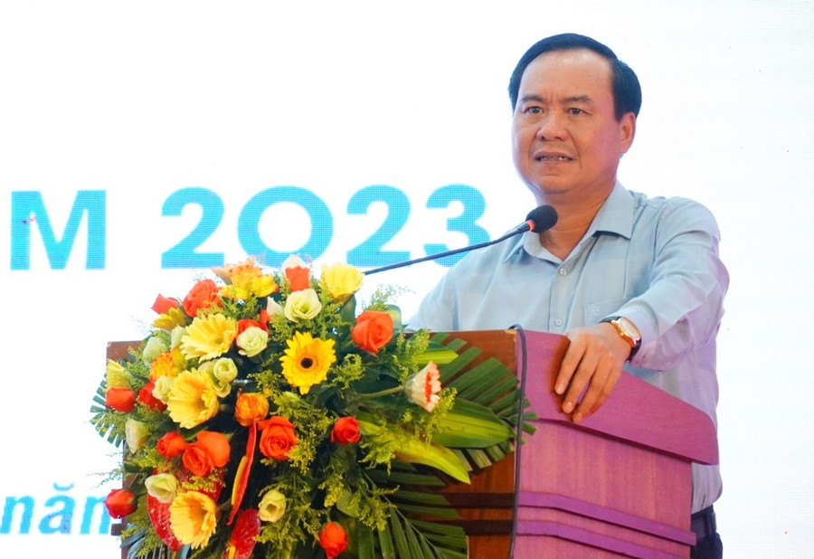 Chủ tịch UBND tỉnh Quảng Trị đề nghị Sở KH&amp;ĐT mở đường dây nóng tiếp nhận phản ánh của doanh nghiệp.