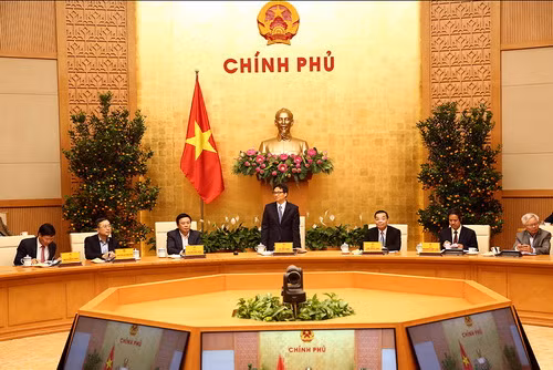 Toàn cảnh buổi gặp gỡ