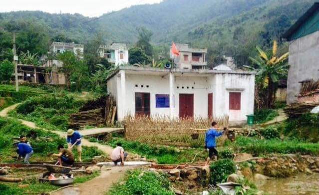 Giảm nghèo bền vững, Đại Dực đã không còn hộ nghèo từ năm 2021. Giảm nghèo bền vững, Đại Dực đã không còn hộ nghèo từ năm 2021.