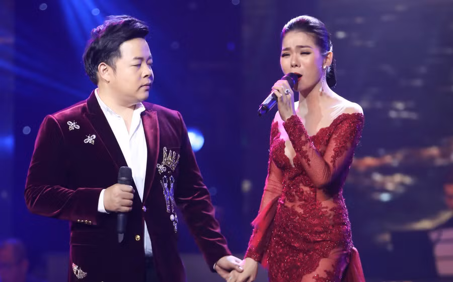 Lệ Quyên – Quang Lê tái ngộ khán giả Thủ đô trong Liveshow “Hẹn nhau ngày đó”