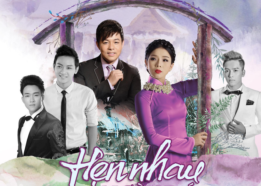 Chương trình có sự tham gia của các khách mời Hoài Lâm, Võ Đình Phước, Bạch Công Khanh Chương trình có sự tham gia của các khách mời Hoài Lâm, Võ Đình Phước, Bạch Công Khanh