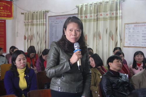 Cô Trần Thị Thanh Cô Trần Thị Thanh