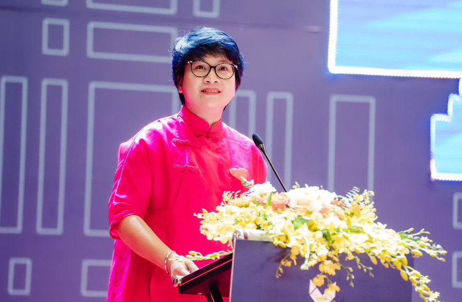 PGS.TS Nguyễn Thu Thủy.