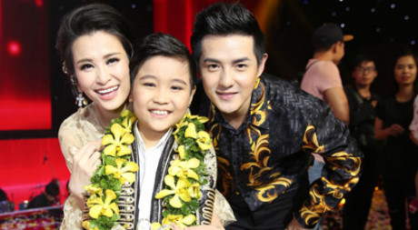 Soobin Hoàng Sơn làm huấn luyện viên The Voice Kids 2017 - Ảnh 2 Soobin Hoang Son lam huan luyen vien The Voice Kids 2017 - Anh 2