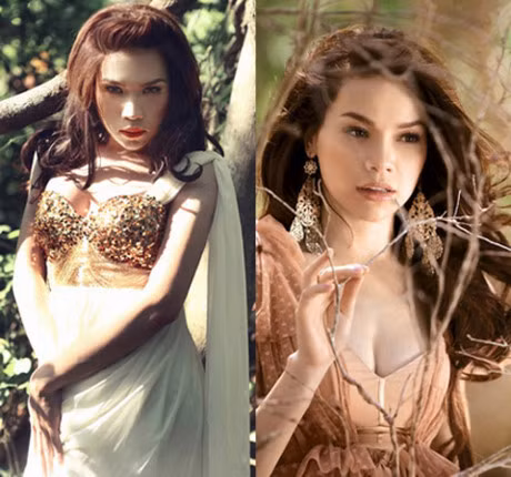 Ban sao nguoc gioi tinh cua Ngo Kien Huy 