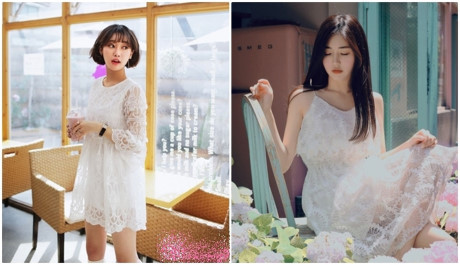 Hè đến đừng quên những kiểu váy sành điệu này - Ảnh 4 He den dung quen nhung kieu vay sanh dieu nay - Anh 4