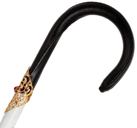Những chiếc ô đắt đỏ chỉ dành cho giới nhà giàu - Ảnh 2 Nhung chiec o dat do chi danh cho gioi nha giau - Anh 2