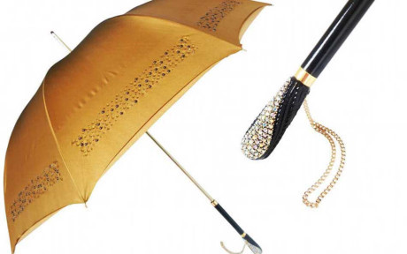 Những chiếc ô đắt đỏ chỉ dành cho giới nhà giàu - Ảnh 1 Nhung chiec o dat do chi danh cho gioi nha giau - Anh 1