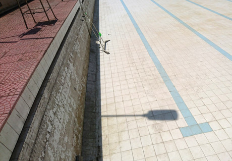 Nước bể bơi thường bị nhiễm khuẩn như thế nào? - Ảnh 3 Nuoc be boi thuong bi nhiem khuan nhu the nao? - Anh 3