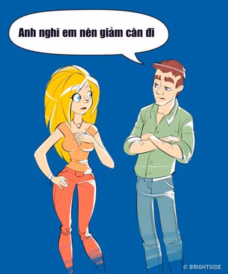 5 dau hieu ro muoi muoi viec ban dang yeu mot ga toi - Anh 2