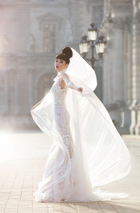 Jessica Minh Anh gợi cảm tại Pháp - Ảnh 7 Jessica Minh Anh goi cam tai Phap - Anh 7