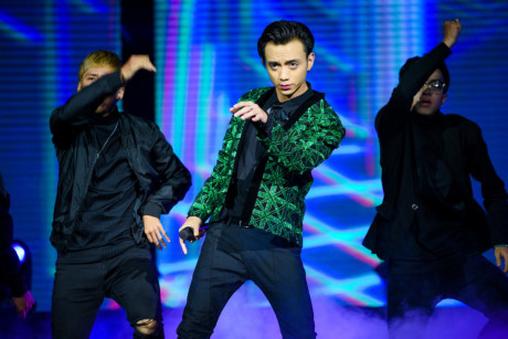 Soobin Hoàng Sơn làm huấn luyện viên The Voice Kids 2017 - Ảnh 1 Soobin Hoang Son lam huan luyen vien The Voice Kids 2017 - Anh 1