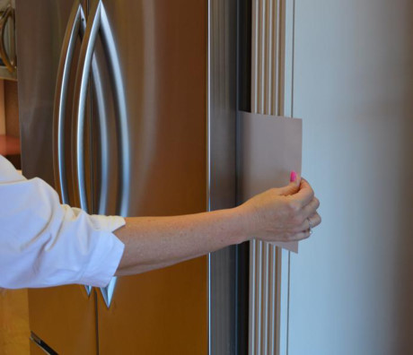 Tuyệt chiêu tiết kiệm điện cho tủ lạnh - Ảnh 7 Tuyet chieu tiet kiem dien cho tu lanh - Anh 7