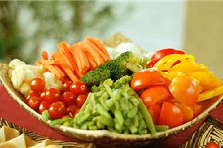 Rau quả "làm sạch" cơ thể như thế nào?