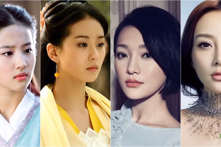 Những nữ diễn viên "song sinh" gây sốt màn ảnh