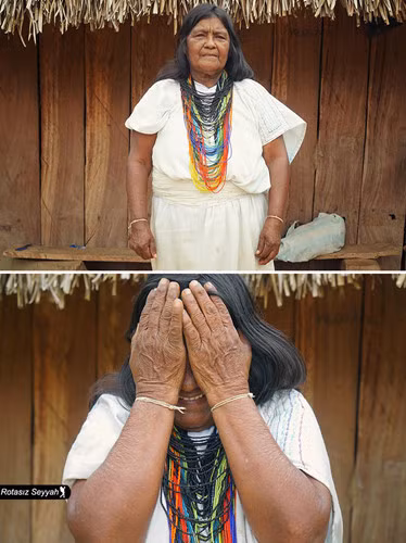 Bieu cam dang yeu cua phu nu truoc va sau khi duoc khen xinh - Anh 3