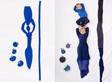 Xem be bien thanh nhan vat noi tieng trong tranh - Anh 8