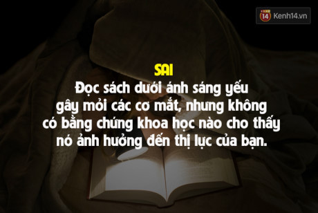 7 sự thật đời thường sai bét nhưng ai cũng cho là đúng - Ảnh 1 7 su that doi thuong sai bet nhung ai cung cho la dung - Anh 1