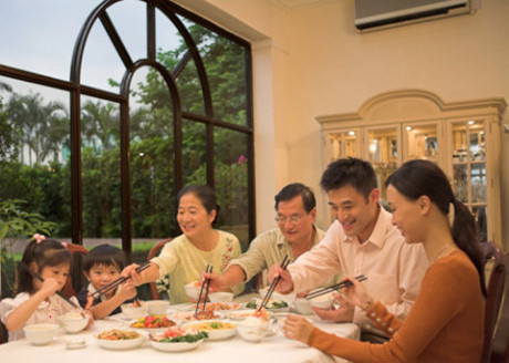 3 lý do mọi gia đình nên ăn tối trước 19h hàng ngày - Ảnh 2 3 ly do moi gia dinh nen an toi truoc 19h hang ngay - Anh 2
