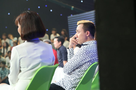 Trấn Thành: Ai không hiểu thì đều nói tôi chỉ biết khóc giả tạo - Ảnh 5 Tran Thanh: Ai khong hieu thi deu noi toi chi biet khoc gia tao - Anh 5
