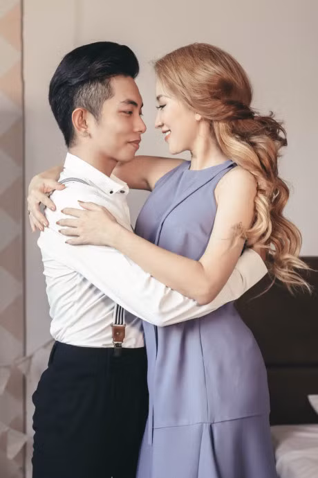 Cuoc song vien man cua cap 