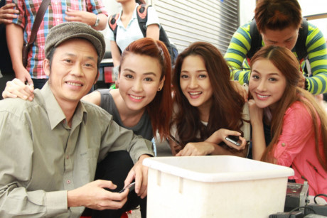 4 diễn viên hài vừa tài năng, vừa minh chứng cho làn sóng mới đang hình thành trên màn ảnh Việt - Ảnh 1 4 dien vien hai vua tai nang, vua minh chung cho lan song moi dang hinh thanh tren man anh Viet - Anh 1