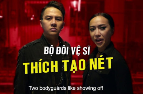 4 diễn viên hài vừa tài năng, vừa minh chứng cho làn sóng mới đang hình thành trên màn ảnh Việt - Ảnh 2 4 dien vien hai vua tai nang, vua minh chung cho lan song moi dang hinh thanh tren man anh Viet - Anh 2