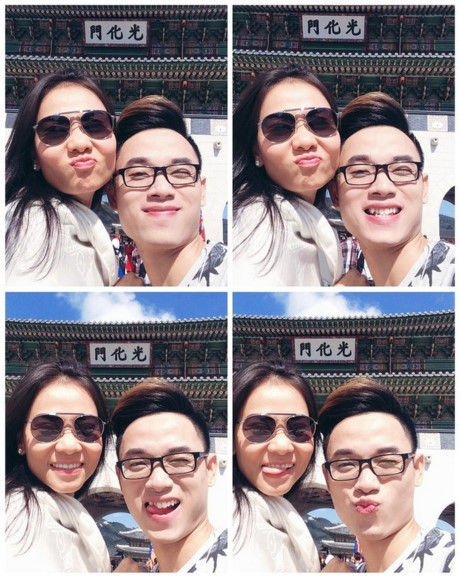 Những cặp thầy - trò khắng khít đến ganh tị của truyền hình Việt - Ảnh 16 Nhung cap thay - tro khang khit den ganh ti cua truyen hinh Viet - Anh 16