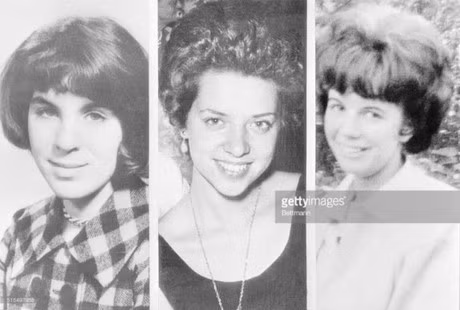 3 co gai xinh dep di choi bien va mat tich bi an sau khi len thuyen cung nguoi dan ong la - Anh 1