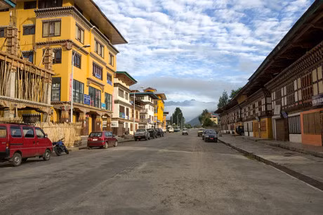 Mong mo voi Le Cat Trong Ly o xu so hanh phuc nhat the gioi - Anh 5