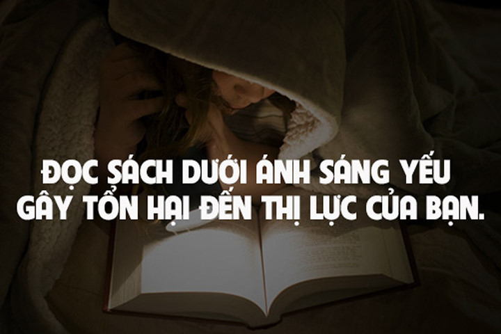 7 sự thật đời thường sai bét nhưng ai cũng cho là đúng