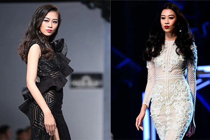 Hình ảnh quyến rũ của mẫu Việt thi Asia"s Next Top Model 2016