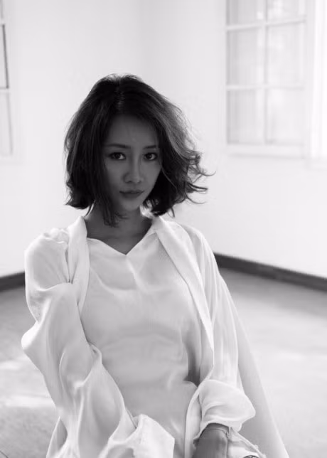 Quynh Chi - Co nang BTV so huu gout thoi trang cuc an tuong - Anh 2