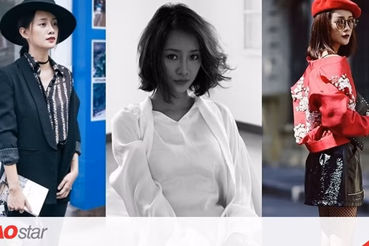 Quỳnh Chi - Cô nàng BTV sở hữu gout thời trang cực ấn tượng