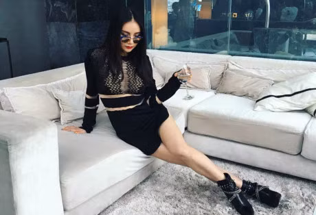 3 ai nu nha ty phu chau A xinh dep, hoc gioi - Anh 4